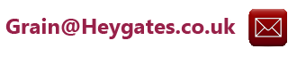 Email us at Grain@Heygates.co.uk